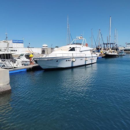Boat Sirio Hotell San Miguel de Abona Exteriör bild