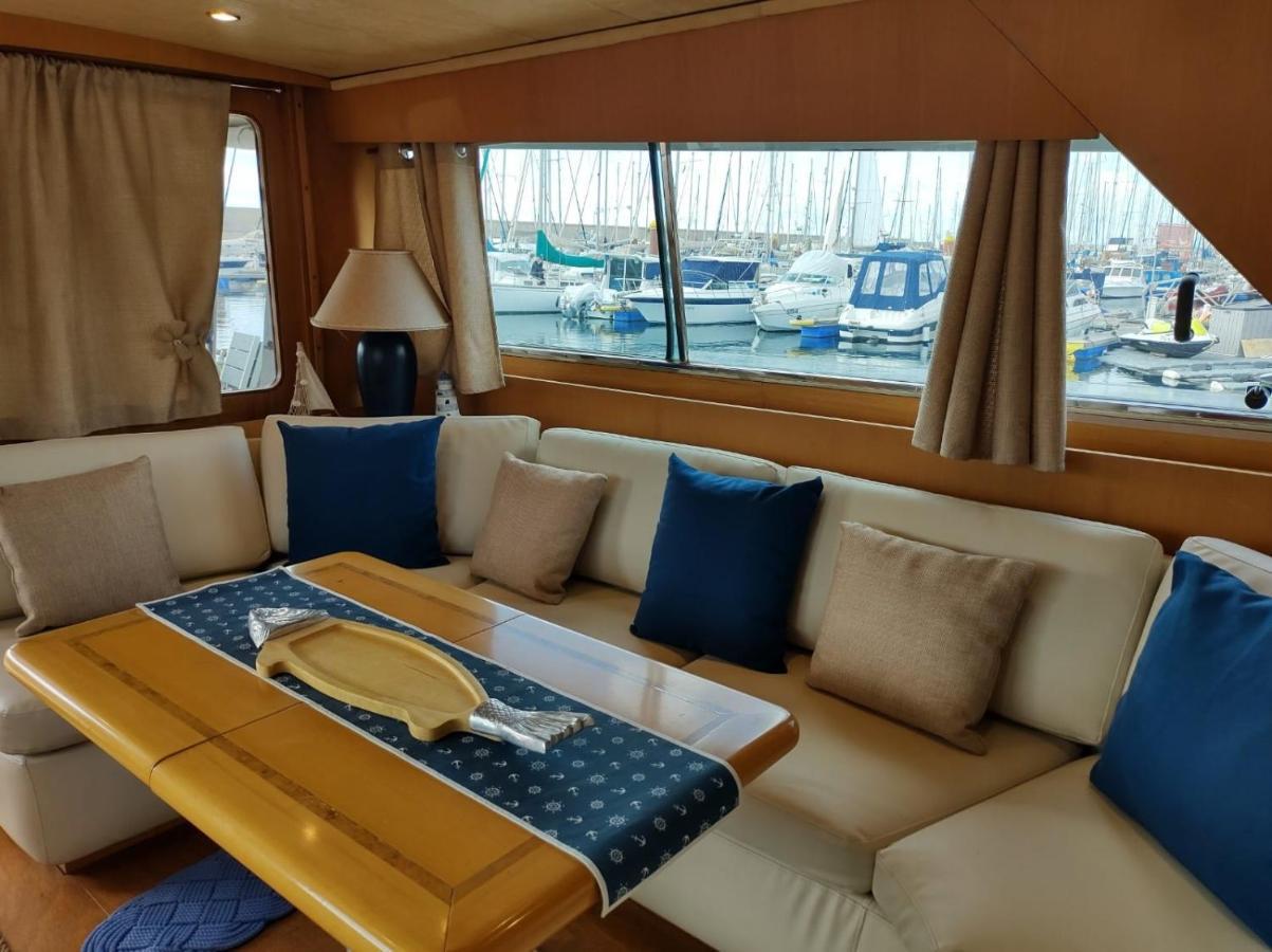Boat Sirio Hotell San Miguel de Abona Exteriör bild