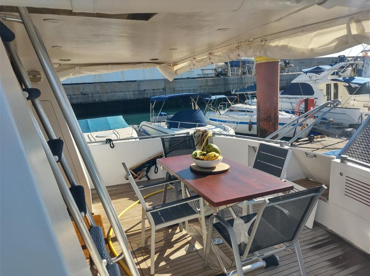 Boat Sirio Hotell San Miguel de Abona Exteriör bild